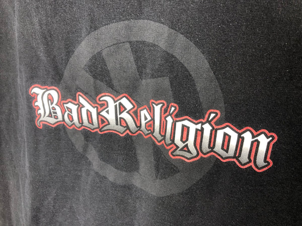 2000’s Bad Religion “Logo” - Large