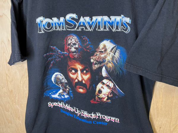 2000’s Tom Savini’s Special Make-Up Effects Program - Medium