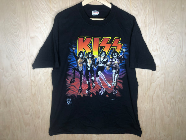 1996 Kiss Destroyer “20 Years of Destruction” - XL