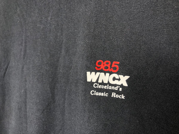 1980’s 98.5 WCNX “Cleveland’s Classic Rock” - Medium