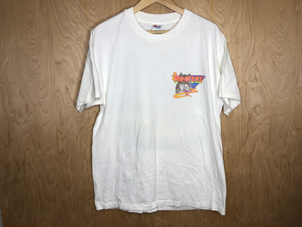 1990’s Hooters Wildlife Club “Bird Watching” - XL