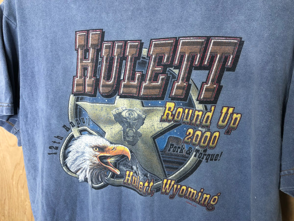 2000 Harley Davidson “Hulett Round Up” - Medium