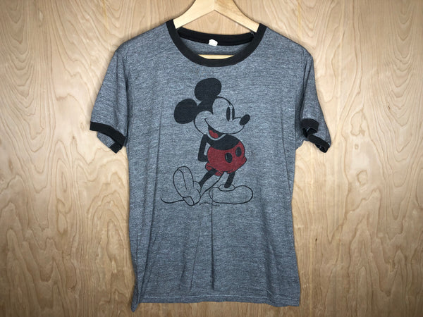 1970’s Mickey Mouse Disney Ringer - Large