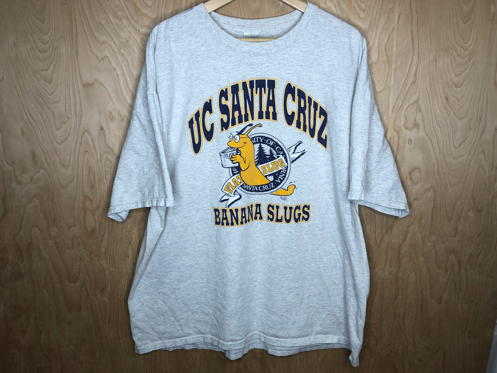 2000’s UC Santa Cruz Banana Slugs - 2XL