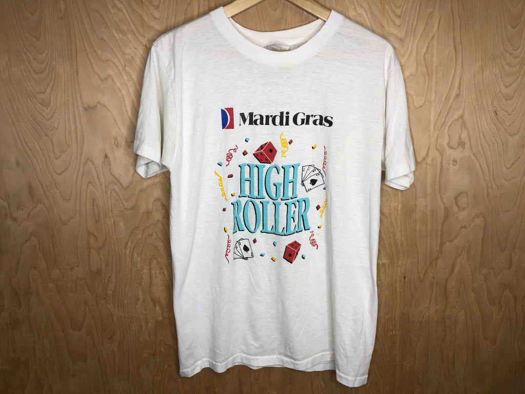 1980’s Mardi Gras Casino “High Roller” - XL