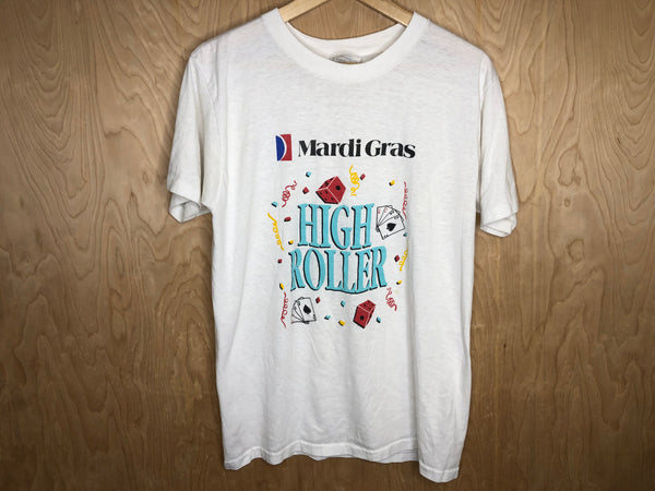 1980’s Mardi Gras Casino “High Roller” - XL