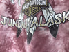 2001 Harley Davidson Juneau Alaska “Tie Dye” - Large