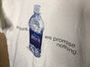 2000’s Aquafina “We Promise Nothing” - Medium