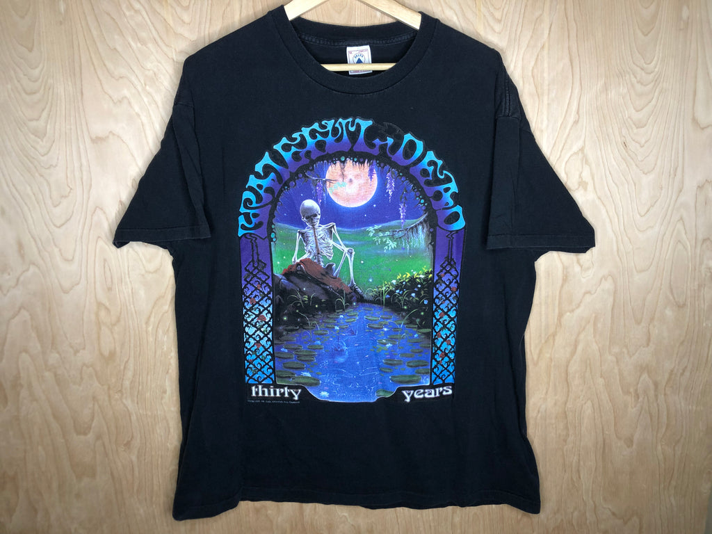 1995 Grateful Dead “Thirty Years” - XL