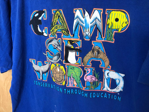 1990’s Camp Sea World “Animals” - Large