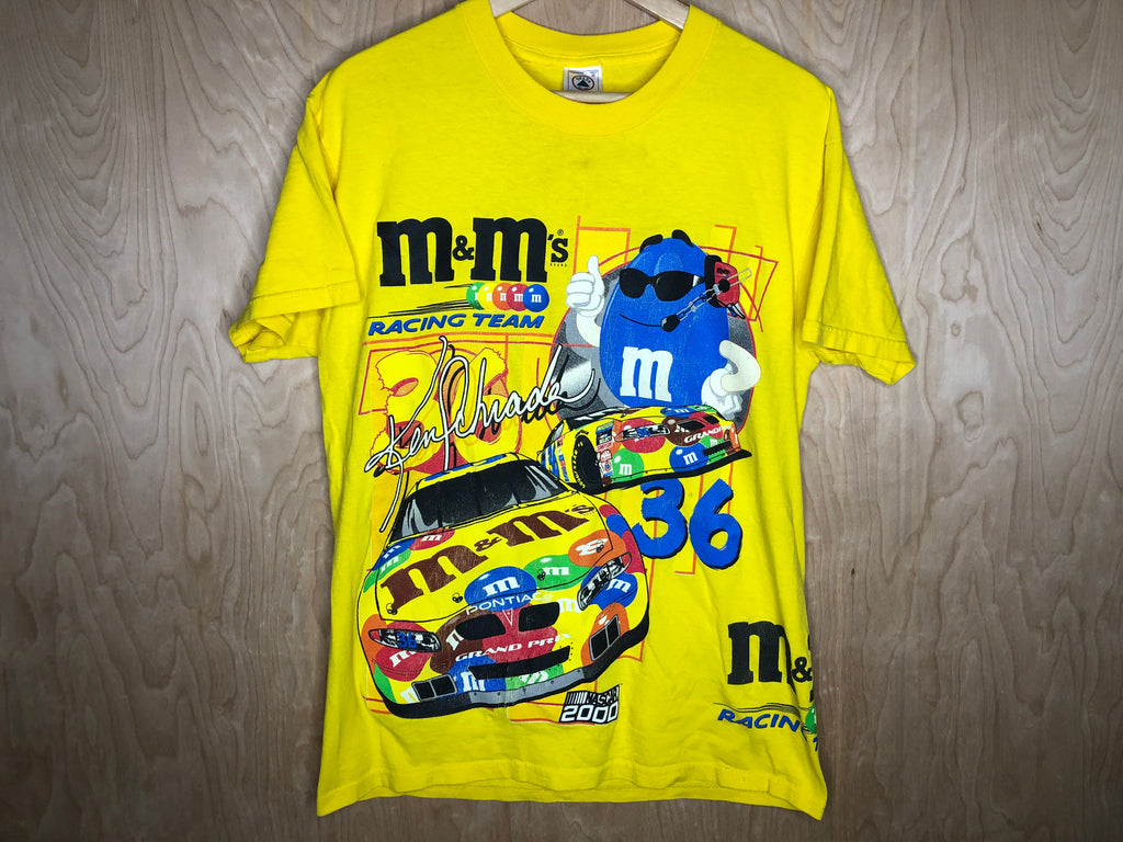 2000 NASCAR Ken Schrader “M&M’s” - Medium