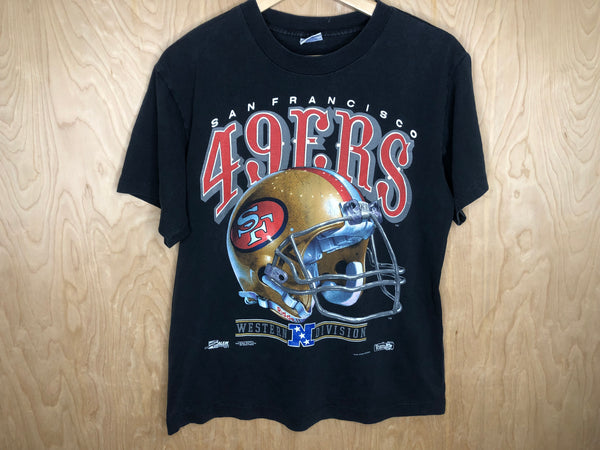 1992 San Francisco 49ers “Helmet” - Medium