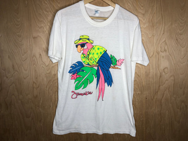 1980’s Jamaica “Parrot” - Medium