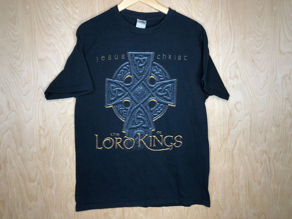 2000’s Jesus Christ “The Lord of Kings” - Large