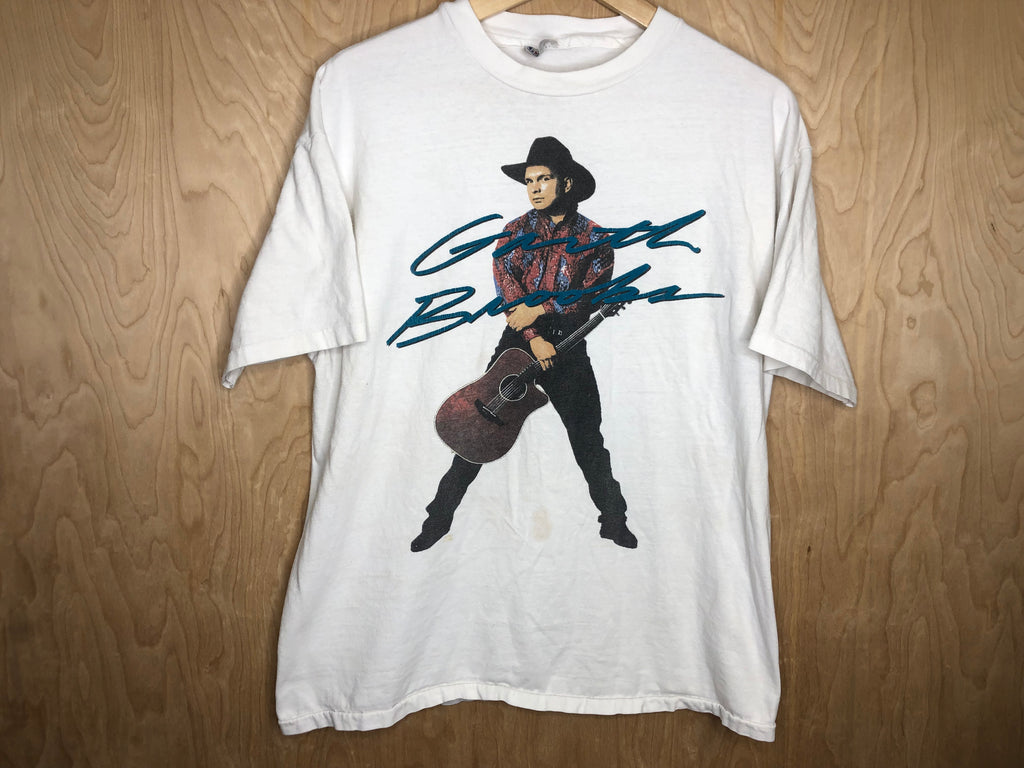 1990’s Garth Brooks “Front and Back” - Large