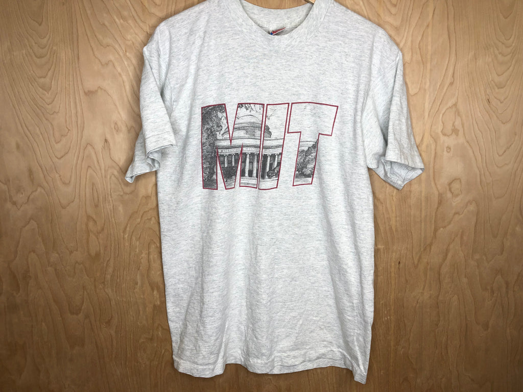 1990’s MIT “Massachusetts Institute of Technology” - Large