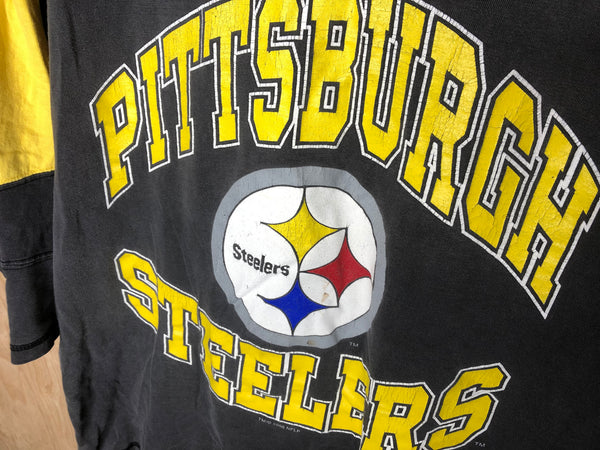 1996 Pittsburgh Steelers “The Edge” - Large