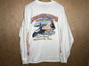 1997 Harley Davidson Long Sleeve “Forged In Steel” - XL