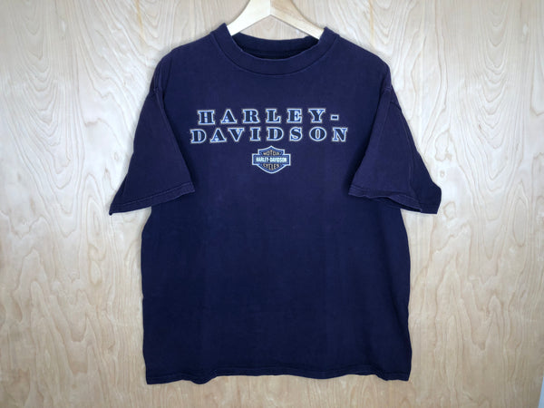 2000’s Harley Davidson Barre Vermont “Purple” - XL