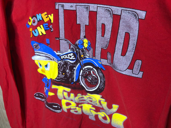 1995 Looney Tunes LTPD “Tweety Patrol” - XL