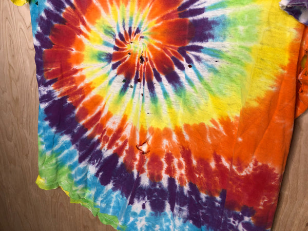 1970’s Hanes Tie Dye - XL