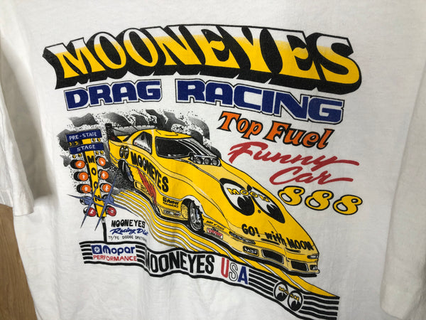 1990’s Mooneyes Drag Racing NHRA - XL