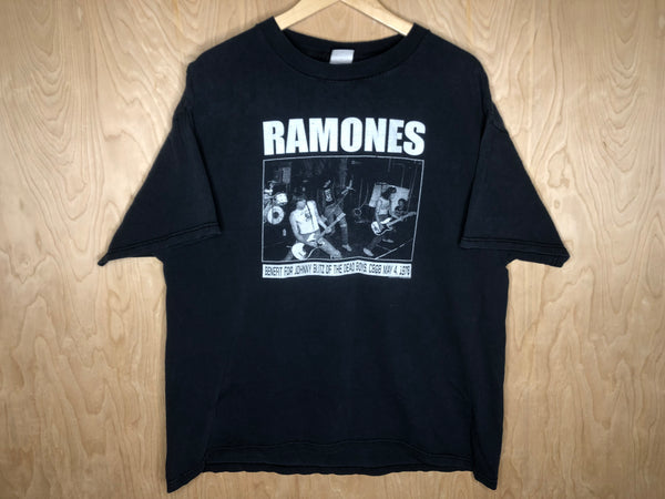 2004 The Ramones “Benefit for Johnny Blitz at CBGB’s” - XL