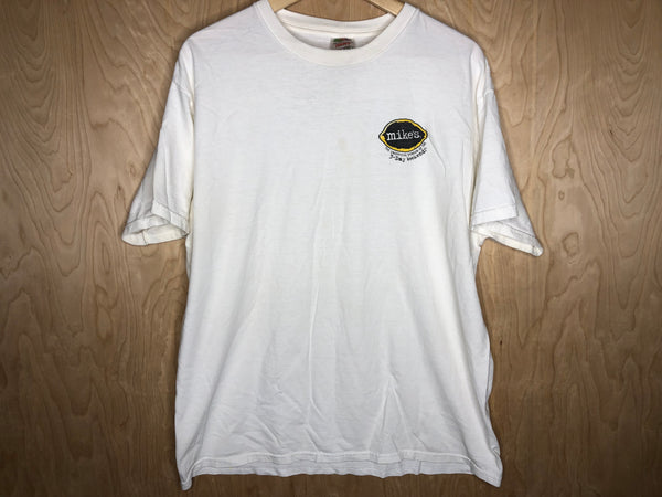 2000’s Mike’s Hard Lemonade “3 Day Weekend” - XL