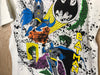 1988 Batman Splatter Mural - Medium