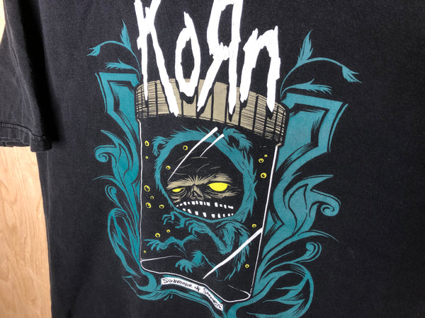 2005 Korn “Souvenir of Sadness” - Large