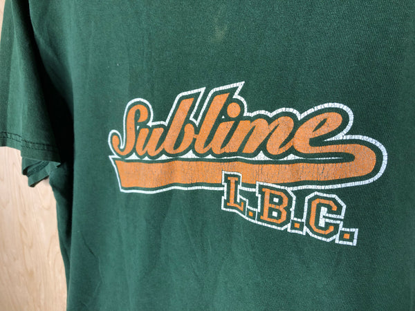 2000’s Sublime “L.B.C.” - Medium