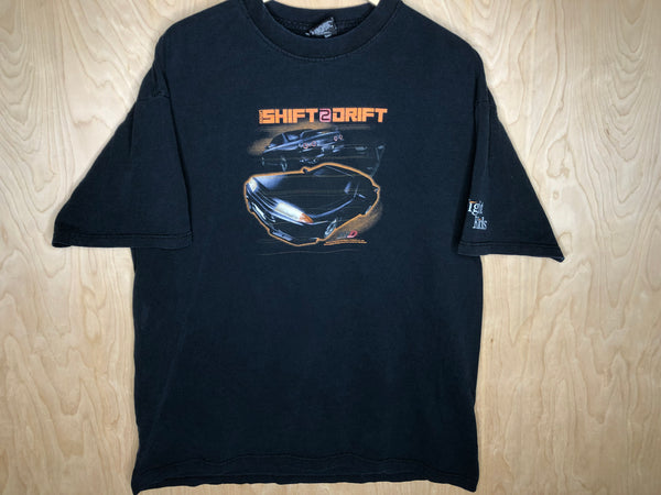 2000’s Initial D Night Kids “Downshift 2 Drift” - XL