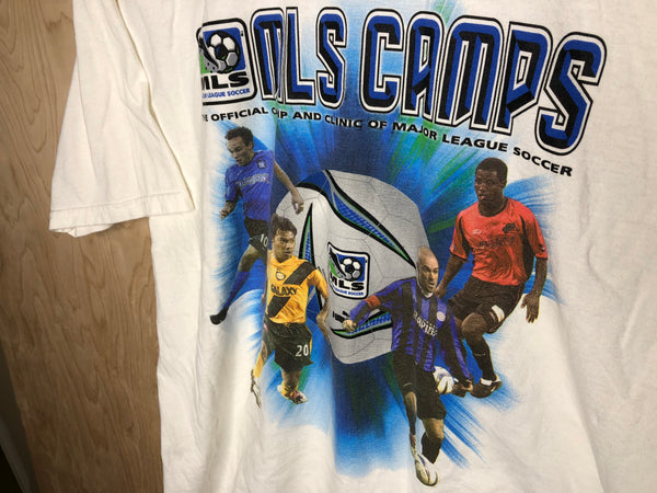 2004 MLS Soccer Camps - XL