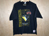 1990’s Pittsburgh Penguins Nutmeg Mills “Diagram” - Large