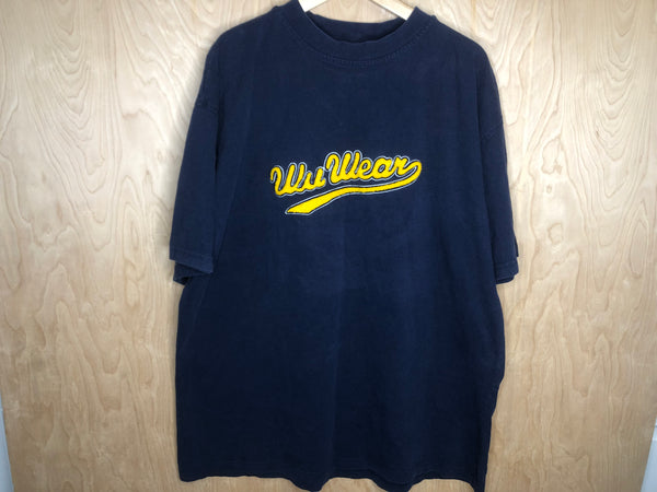 1990’s Wu Wear “Carpet Logo” - 2XL