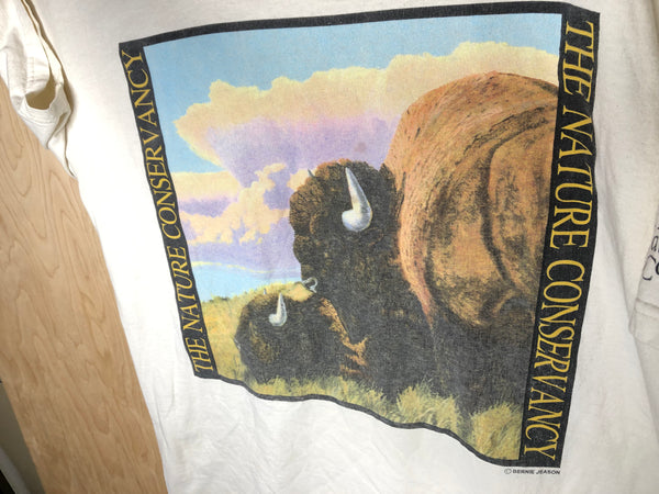 1990’s The Nature Conservancy “Buffalo” - XL