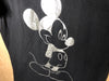 1990’s Mickey Mouse “Silver Silhouette” - Medium