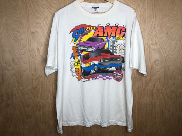 2000 AMC Day “Cecil County Dragway” - 2XL