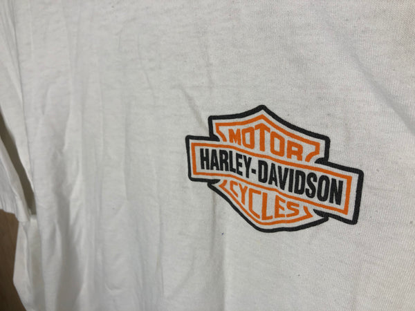 1990’s Harley Davidson Bootleg New Alexandria, Pennsylvania  - XXL