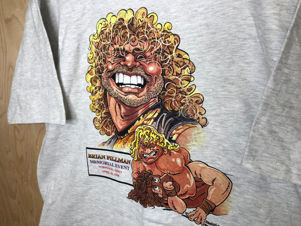 1998 Brian Pillman Memorial Wrestling Event - XL