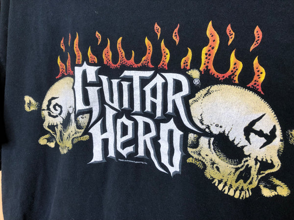 2008 Guitar Hero “Logo” - XL