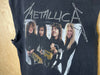 1999 Metallica “Garage Days Revisited” Chopped - Medium