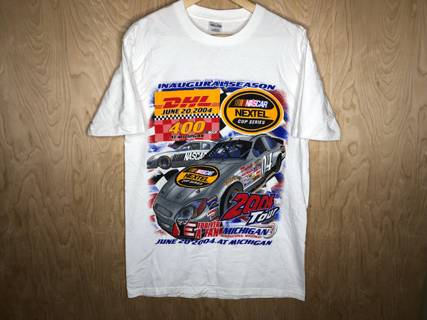 2004 NASCAR at Michigan International Speedway “Bootleg” - Large