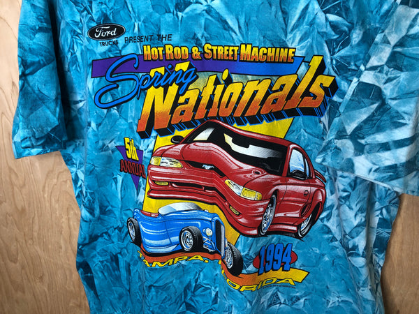 1994 Hot Rod & Street Machine Spring Nationals “Ford Presents” - XL