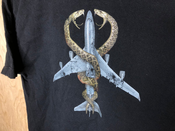 2006 Snakes On A Plane “Logo” - Medium