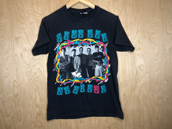 1989 New Kids On The Block “On Tour” - Medium