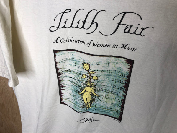 1998 Lilith Fair “A Celebration of Women in Music” - Large