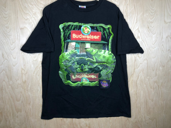 1997 Budweiser Touch Tone “Lizards” - XL