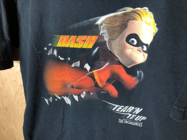 2000’s Disney’s The Incredibles Dash “Tear’n It Up” - Medium