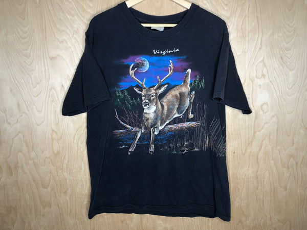 1994 Virginia “Jumping Deer” - Large